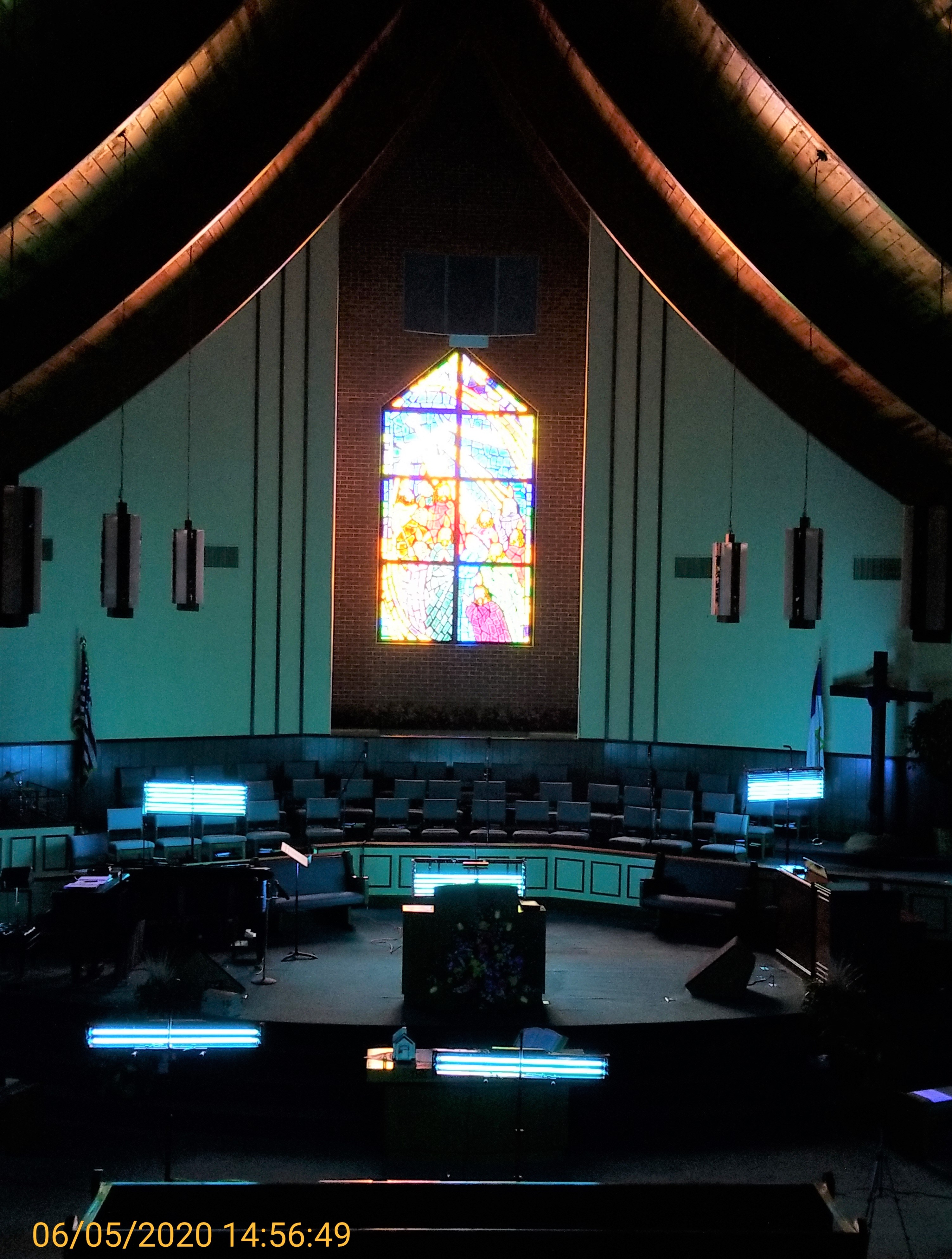 UVC ChurchHall